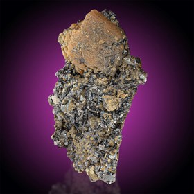 Aikinite-Julcani Mine | Julcani District | Angaraes Province | Huancavelica | Peru